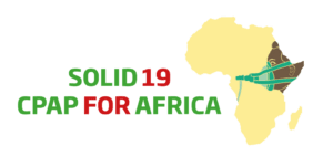 Carte Afrique avec texte Solid19 CPAP.