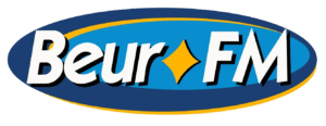 Logo de la station radio Beur FM