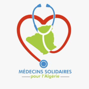 Logo Médecins Solidaires pour l'Algérie