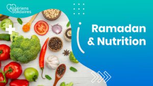Conseils nutritionnels pour Ramadan avec légumes sains